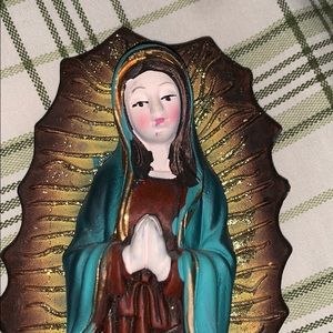 Virgen De Guadalupe